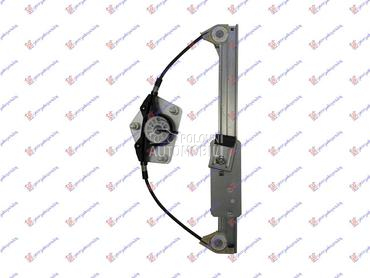 PODIZAC ZADNJEG PROZORA ELEKTR za Volkswagen Passat od 2011. do 2015. god.