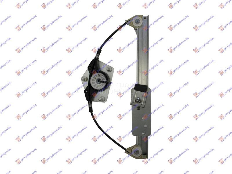 PODIZAC ZADNJEG PROZORA ELEKTR