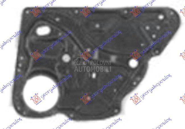 PODIZAC ZADNJEG PROZORA ELEKTR