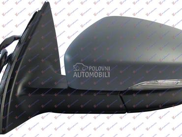 RETROVIZOR ELEKTRICNI SA GREJA za Volkswagen Passat od 2011. do 2015. god.