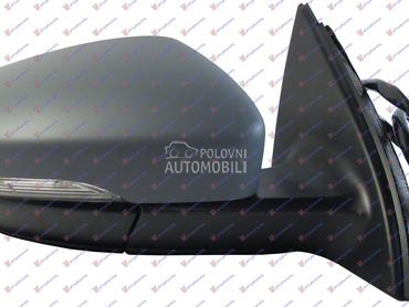 RETROVIZOR ELEKTRICNI SA GREJA za Volkswagen Passat od 2011. do 2015. god.