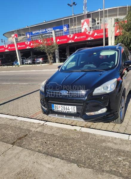 Ford Kuga 2.0 TDCi