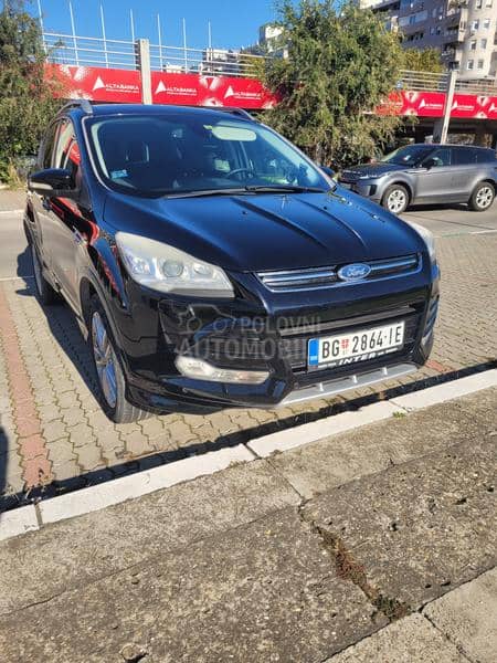 Ford Kuga 2.0 TDCi