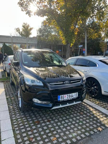 Ford Kuga 2.0 TDCi
