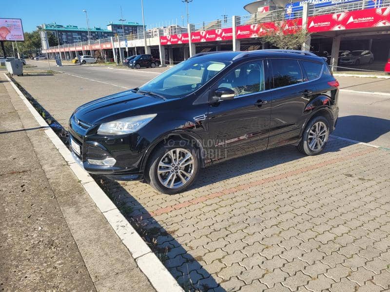 Ford Kuga 2.0 TDCi