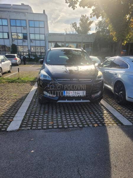 Ford Kuga 2.0 TDCi