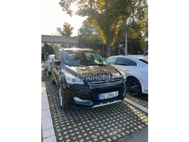 Ford Kuga 2.0 TDCi