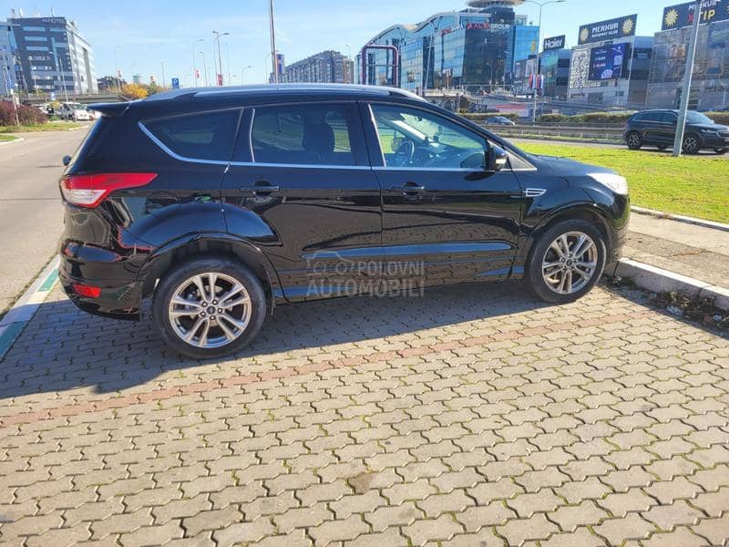 Ford Kuga 2.0 TDCi