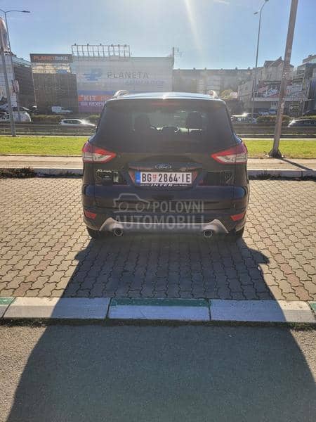 Ford Kuga 2.0 TDCi
