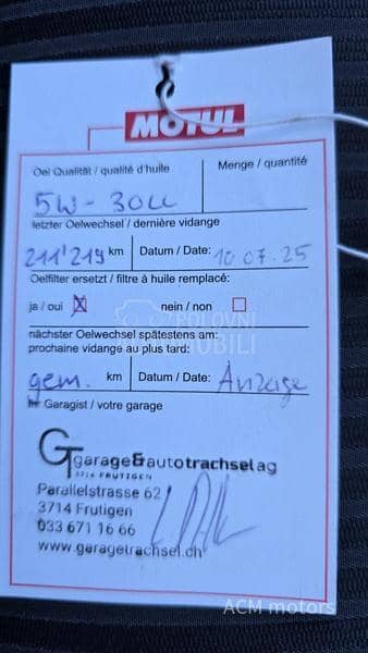 Seat Alhambra tdi style pano 7sed