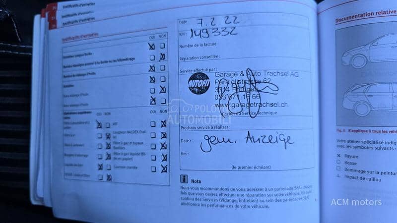 Seat Alhambra tdi style pano 7sed