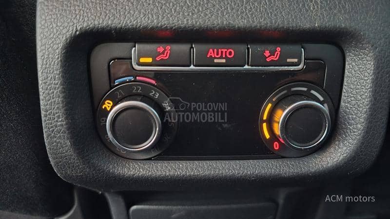 Seat Alhambra tdi style pano 7sed