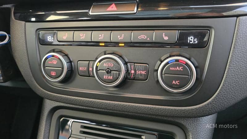 Seat Alhambra tdi style pano 7sed