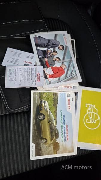 Seat Alhambra tdi style pano 7sed