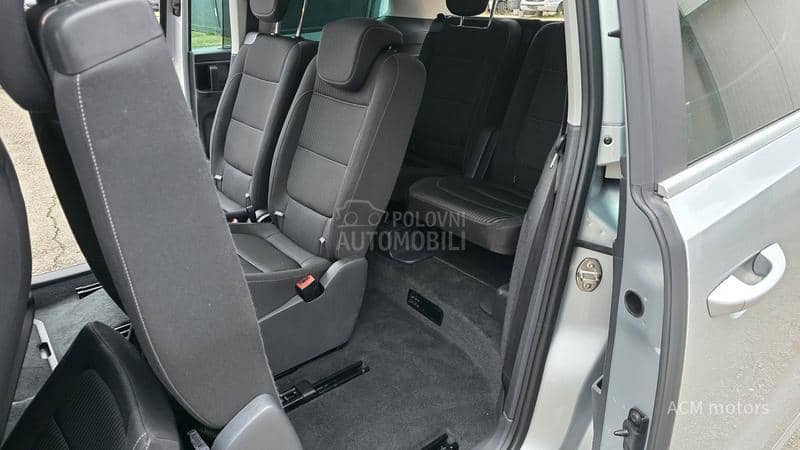 Seat Alhambra tdi style pano 7sed