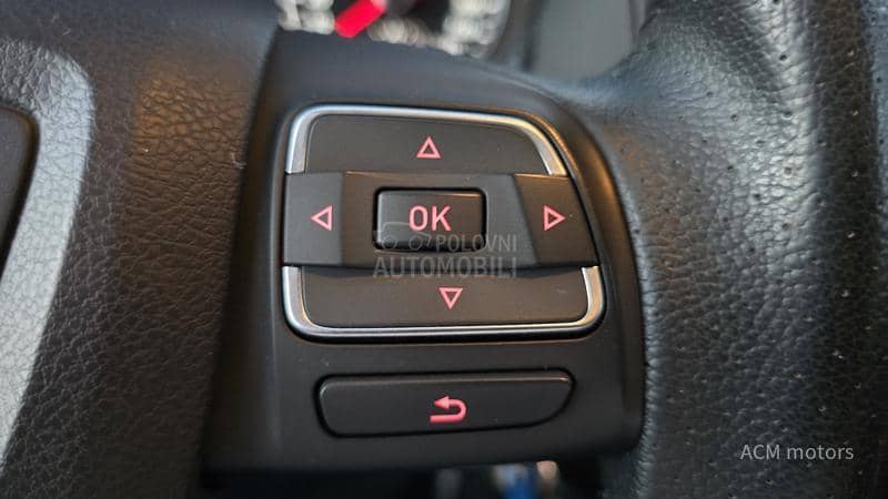 Seat Alhambra tdi style pano 7sed