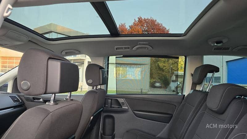 Seat Alhambra tdi style pano 7sed