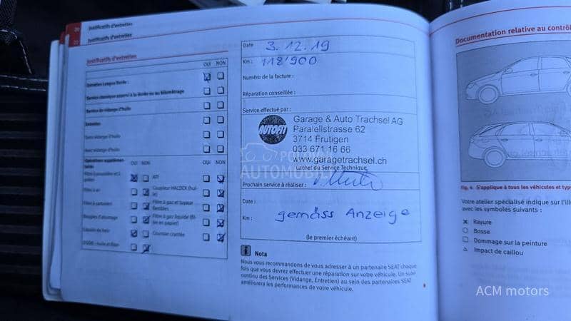 Seat Alhambra tdi style pano 7sed