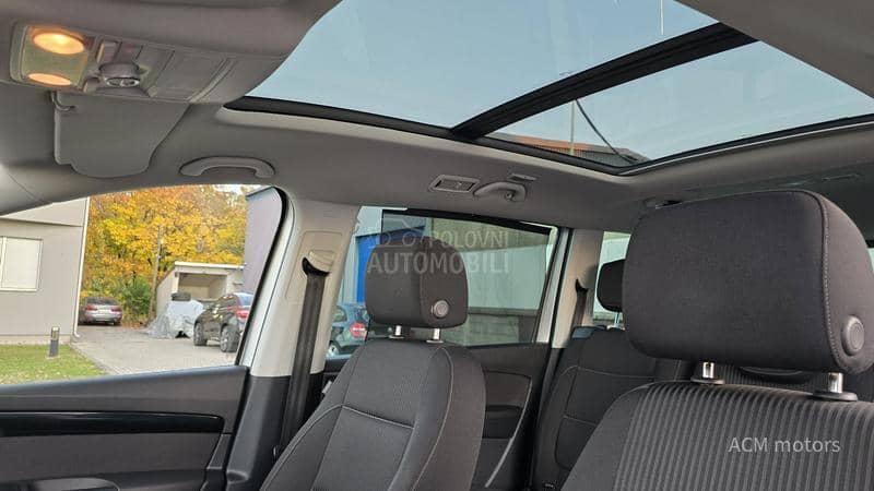Seat Alhambra tdi style pano 7sed