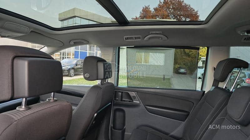 Seat Alhambra tdi style pano 7sed