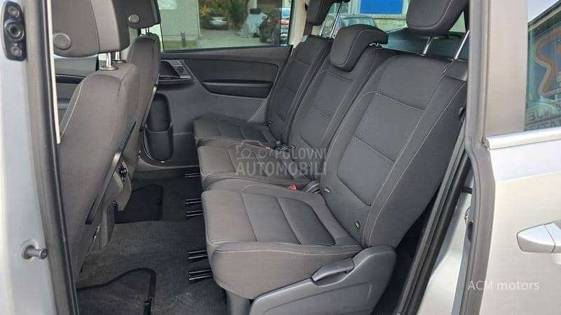 Seat Alhambra tdi style pano 7sed