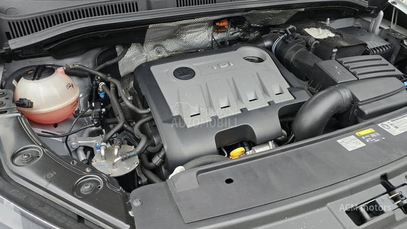 Seat Alhambra tdi style pano 7sed