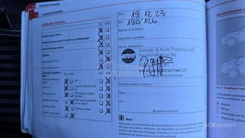 Seat Alhambra tdi style pano 7sed