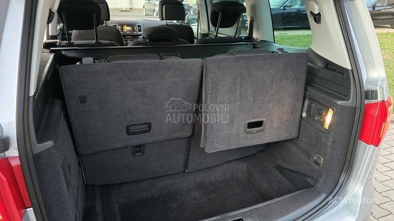 Seat Alhambra tdi style pano 7sed