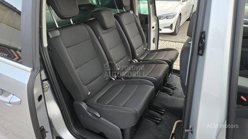Seat Alhambra tdi style pano 7sed