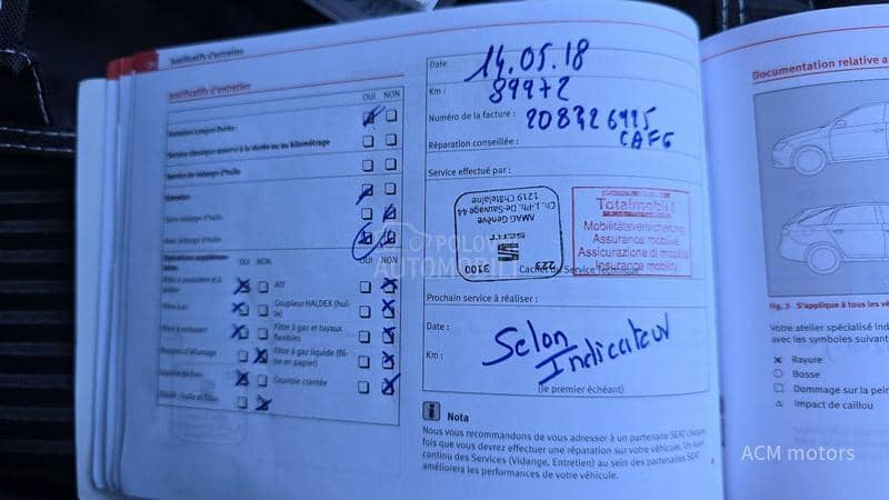 Seat Alhambra tdi style pano 7sed