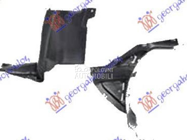 POTKRILO (PREDNJI DEO) za Volkswagen Passat od 2019. do 2025. god.