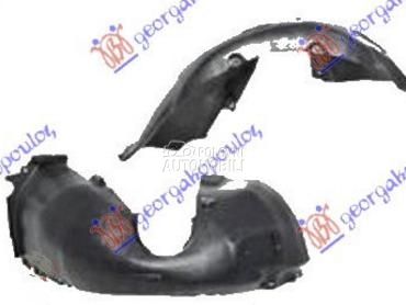 POTKRILO (ZADNJI DEO) za Volkswagen Passat od 2015. do 2019. god.