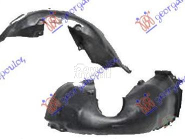 POTKRILO (ZADNJI DEO) za Volkswagen Passat od 2015. do 2019. god.