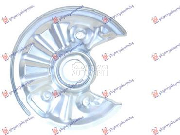 ZASTITA ZADNJEG KOCIONOG DISKA za Škoda Octavia od 2020. do 2025. god.