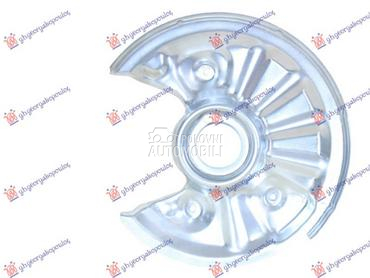 ZASTITA ZADNJEG KOCIONOG DISKA za Škoda Octavia od 2020. do 2025. god.