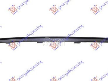 LAJSNA PREDNJEG BRANIKA CRNA za Volkswagen Passat od 2015. do 2019. god.