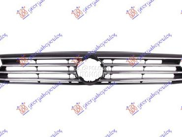 PVC MASKA CRNA (HROM LAJSNE) za Volkswagen Passat od 2015. do 2019. god.