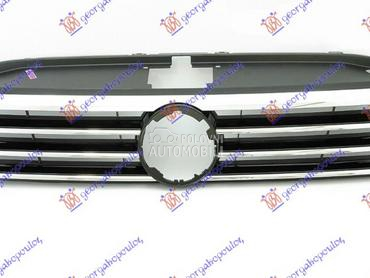 PVC MASKA CRNA (HROM LAJSNE) ( za Volkswagen Passat od 2015. do 2019. god.