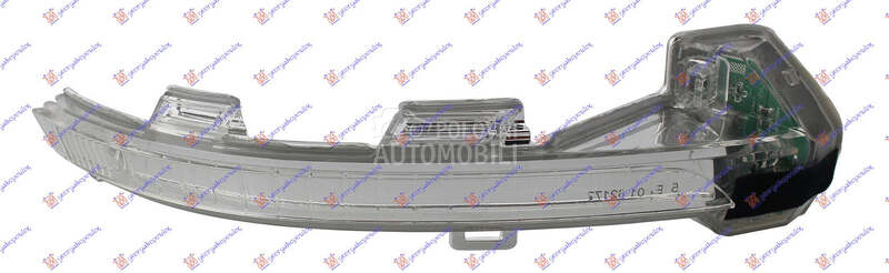 MIGAVAC U RETROVIZORU