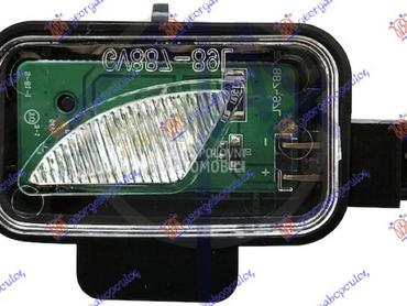 SVETLO U RETROVIZORU (LED) za Volkswagen Golf 8 od 2024. do 2025. god.