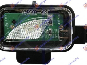 SVETLO U RETROVIZORU (LED) za Volkswagen Golf 8 od 2024. do 2025. god.