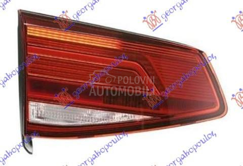 STOP LAMPA UNUTRASNJA LED KARA