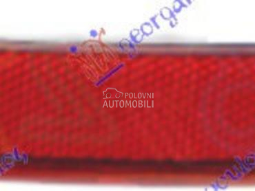 KATADIOPTER U ZADNJEM BRANIKU za Volkswagen Passat od 2015. do 2019. god.