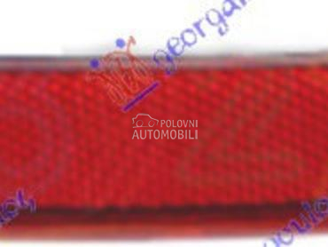 KATADIOPTER U ZADNJEM BRANIKU za Volkswagen Passat od 2015. do 2019. god.