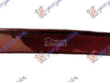 KATADIOPTER U ZADNJEM BRANIKU za Volkswagen Passat od 2015. do 2019. god.