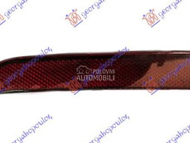 KATADIOPTER U ZADNJEM BRANIKU za Volkswagen Passat od 2015. do 2019. god.