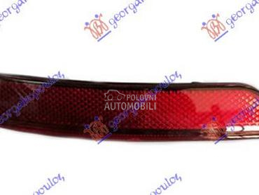 KATADIOPTER U ZADNJEM BRANIKU za Volkswagen Passat od 2015. do 2019. god.