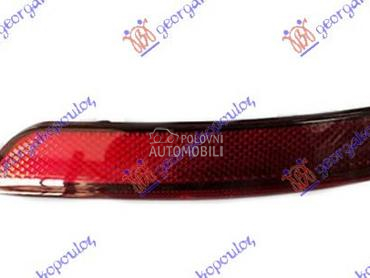 KATADIOPTER U ZADNJEM BRANIKU za Volkswagen Passat od 2015. do 2019. god.