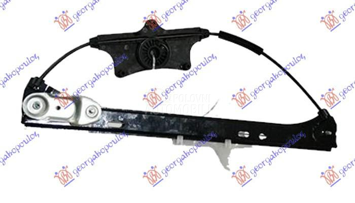 PODIZAC ZADNJEG PROZORA ELEKTR