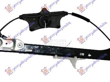 PODIZAC ZADNJEG PROZORA ELEKTR za Volkswagen Passat od 2019. do 2025. god.